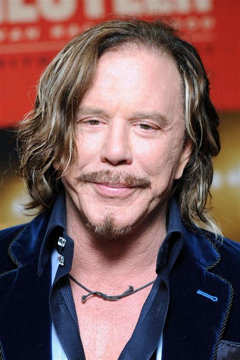 Paul Archuleta/Getty Images. . Mickey rourke old photos